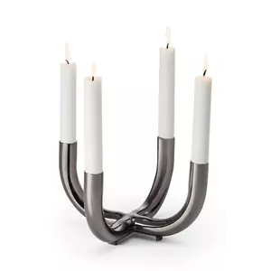 Philippi sfesnic decorativ culoarea gri imagine