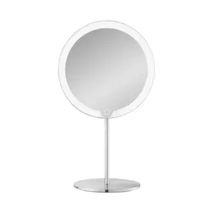 Blomus oglindă cosmetica culoarea gri imagine