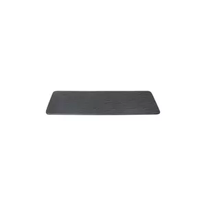 Villeroy & Boch tavă de servit culoarea negru imagine