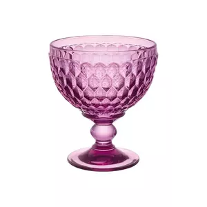 Villeroy & Boch pahar de șampanie culoarea violet imagine