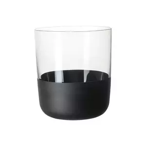 Villeroy & Boch pahar de whisky 4-pack culoarea negru imagine