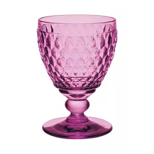 Villeroy & Boch pahar de vin culoarea violet imagine