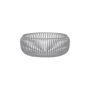Blomus bol decorativ M culoarea gri imagine