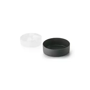 Philippi bol decorativ L culoarea negru imagine