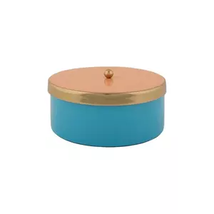 Present Time recipient cu capac Double Funky 6 x 16 cm imagine