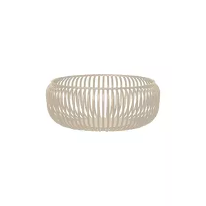 Blomus bol decorativ M culoarea bej imagine
