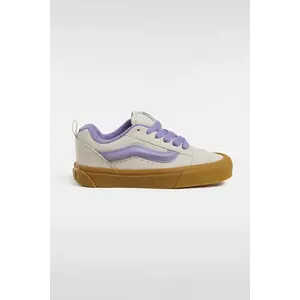 Vans teniși Knu Skool culoarea gri, VN000D6ZFTY1 imagine