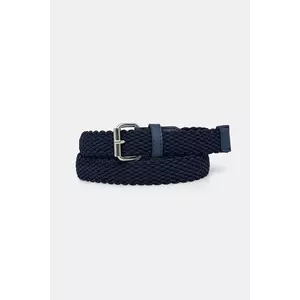United Colors of Benetton curea culoarea bleumarin, 6EQRUL00S imagine