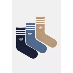 adidas Originals șosete 3-Stripes 3-pack JZ4941 imagine