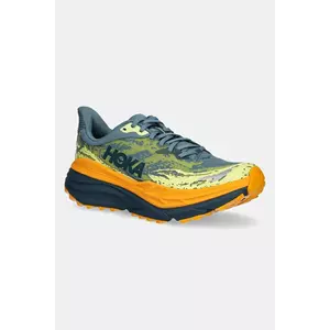 Hoka pantofi de alergat Stinson 7 culoarea galben, 1141530 imagine