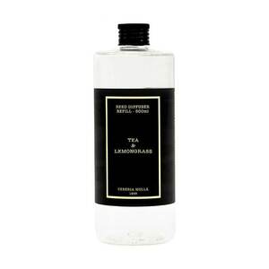 Cereria Molla alimentare pentru difuzorul de parfum Tea & Lemongrass 500 ml imagine