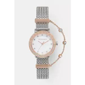 Trussardi ceas femei, culoarea argintiu, R2453125510 imagine