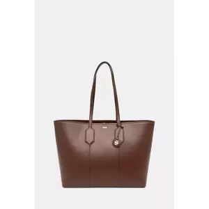 BOSS poseta culoarea maro, 50535989 imagine