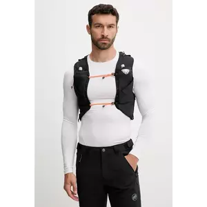 Dynafit vestă de alergare Alpine 8 culoarea negru, 08.0000049019 imagine