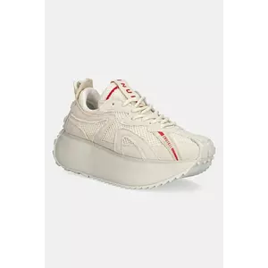 Inuikii sneakers culoarea bej, 1001.015.0031.111 / 30102-230 imagine