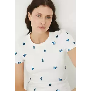 Medicine tricou culoarea bej imagine