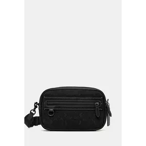 Coach borseta Theo culoarea negru, CBF21 imagine