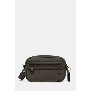 Coach borseta Theo culoarea verde, CBF21 imagine