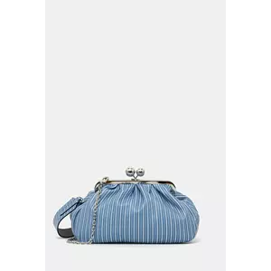 Weekend Max Mara poșetă de piele RUBENS 2.52552E+12 imagine