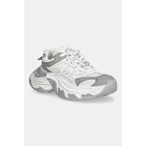 Miss Sixty sneakers culoarea alb, 6S2QJ86500 imagine