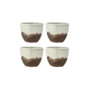 Bloomingville set căni Paula 195 ml 4-pack imagine