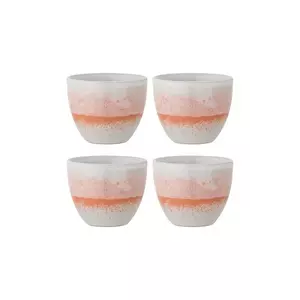 Bloomingville set căni Paula 195 ml 4-pack imagine