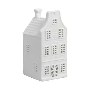 &k amsterdam felinar canăl House #1 culoarea alb imagine