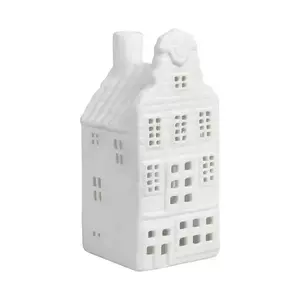 &k amsterdam felinar canăl House #2 culoarea alb imagine