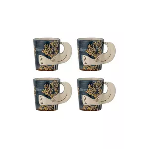 Bloomingville set căni Hezha 260 ml 4-pack imagine