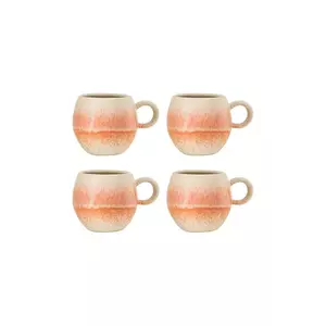 Bloomingville set căni Paula 275 ml 4-pack imagine