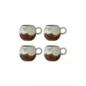 Bloomingville set căni Paula 275 ml 4-pack imagine