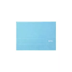 BOSS prosop de podea PLAIN River Blue 50 x 70 cm imagine