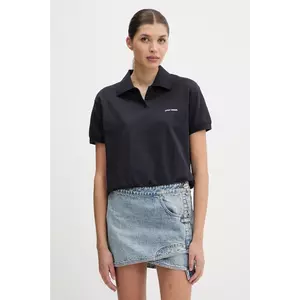 Miss Sixty tricou polo culoarea bleumarin, 6S2SJ04300 imagine