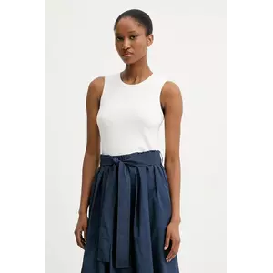MM top TONDO culoarea alb, 2526946017600 imagine