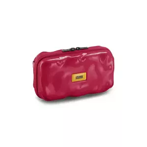 Crash Baggage poșetă MINI ICON TONE ON TONE culoarea roz, CB373 imagine