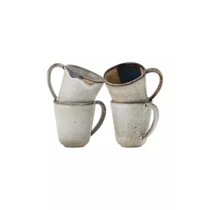 Bloomingville set căni Jules 450 ml 4-pack imagine