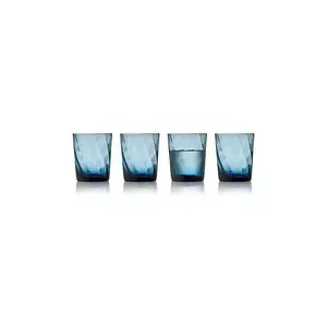 Lyngby un set de ochelari Vienna Blue 300 ml 4-pack imagine