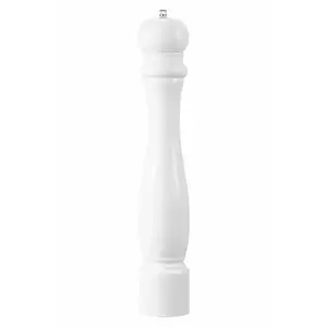 Dorre râșniță manuală Karou 40 cm culoarea alb imagine