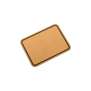 Dorre placă de tăiat Sami 37 x 27, 5 cm culoarea portocaliu imagine