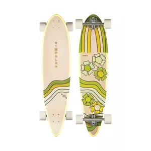 Impala skateboard Jupiter Longboard – Birdy Floral imagine