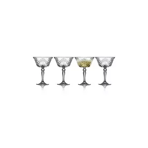 Lyngby set de pahare de șampanie Melodia 260 ml 4-pack culoarea transparent imagine