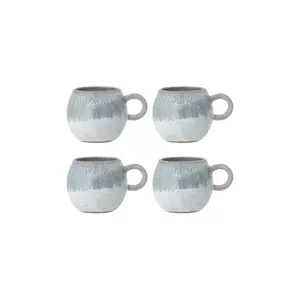 Bloomingville set căni Paula 275 ml 4-pack imagine