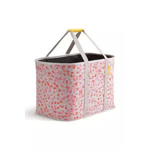 Joseph Joseph coș de rufe Hold-All™ 55 L culoarea roz imagine