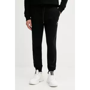 Karl Lagerfeld pantaloni de trening DISNEY culoarea negru, cu imprimeu, 553930.705096 imagine