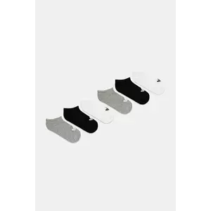 adidas Originals șosete 6-pack culoarea alb, JW5338 imagine