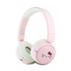 Hello Kitty căști wireless HKOBHV6ROKFP culoarea roz imagine