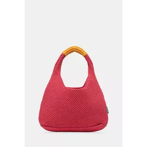 United Colors of Benetton geantă culoarea roz, 6VQFDY07V imagine