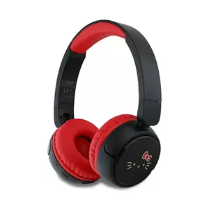Hello Kitty căști wireless HKOBHV6ROKFR culoarea negru imagine