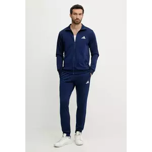 adidas trening culoarea bleumarin, KB5270 imagine