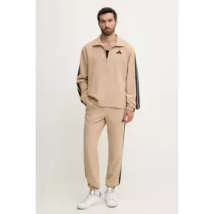 adidas trening Essentials culoarea bej, JX3149 imagine
